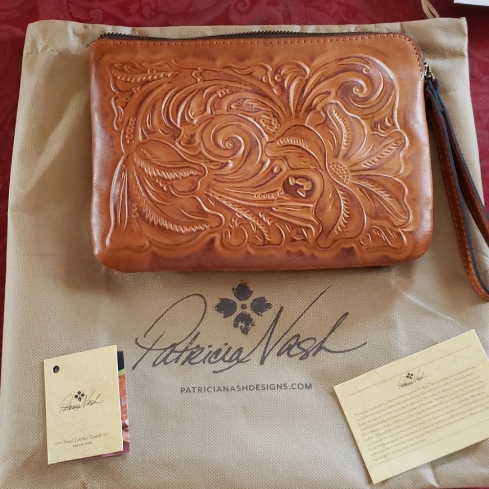 Patricia Nash Clutch